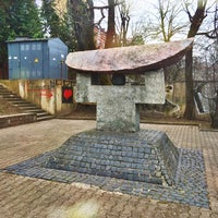 Das Foto wurde bei Valstybinis Vilniaus Gaono žydų muziejus, Holokausto ekspozicija | Vilnius Gaon Jewish State Museum, Holocaust Museum von Кирилл А. am 3/31/2014 aufgenommen