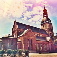 Foto tomada en Rīgas Doms | Riga Cathedral  por Кирилл А. el 5/5/2014