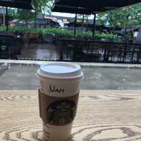 Photo taken at Starbucks by Nuri Ü. on 5/11/2018