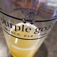 Photo taken at Purple Goat by Mark W. on 6/12/2022
