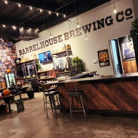 Photo taken at BarrelHouse Brewing Fresno - Taproom at River Park by Mark W. on 11/17/2022