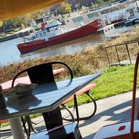 10/16/2021 tarihinde Mark W.ziyaretçi tarafından Harbor Restaurant, Bar &amp;amp; Marina'de çekilen fotoğraf