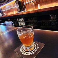 Photo taken at BarrelHouse Brewing Fresno - Taproom at River Park by Mark W. on 11/17/2022