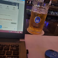 Photo taken at Hofbräuhaus by Mark W. on 9/10/2020