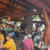 Photo taken at Giggles&amp;#39; Campfire Grill - Minnesota State Fair by Mark W. on 8/26/2022