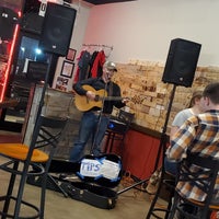 Photo taken at Augustino Brewing Company by Mark W. on 3/12/2021