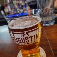 Photo taken at Augustino Brewing Company by Mark W. on 3/12/2021