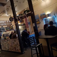 Photo taken at Freedom&amp;#39;s Edge Brewing Company by Mark W. on 1/14/2021