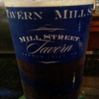 Photo taken at Mill Street Tavern by Mark W. on 8/21/2014