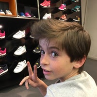 Photo taken at Adidas Store Rome by Audry V. on 4/4/2016
