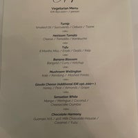 8/10/2022 tarihinde Vibha R.ziyaretçi tarafından Apéritif Restaurant &amp;amp; Bar'de çekilen fotoğraf