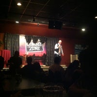 Foto tomada en Harrisburg Comedy Zone  por Steph H. el 10/27/2012