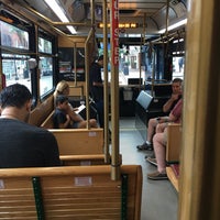 Photo taken at King Street Trolley by Tom M. on 7/27/2017