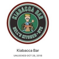 Kiabacca - Bar in Hell's Kitchen