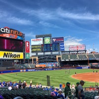 Photo taken at Citi Field by Tom M. on 4/30/2016