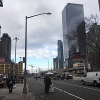 Photo taken at Hell&amp;#39;s Kitchen Flea Market by Tom M. on 12/30/2018
