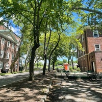 Photo taken at Governors Island by Tom M. on 5/19/2024