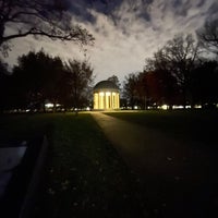 Photo taken at District of Columbia World War I Memorial by Tom M. on 12/4/2021
