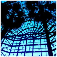 Photo taken at Winter Garden Atrium by Tom M. on 5/4/2013