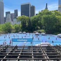 Photo taken at Wollman Rink by Tom M. on 5/7/2023