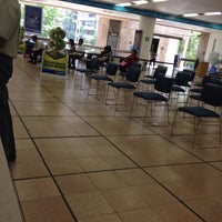 Photo taken at Citibanamex by Alito C. on 7/13/2016