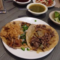 Photo taken at Tacos Don Manolito by Alito C. on 6/14/2016