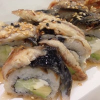 Photo taken at Sushi Roll by Alito C. on 5/14/2017