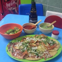 Photo taken at Los Pericos by Alito C. on 11/30/2016