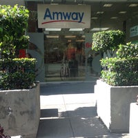 Photo taken at Amway Shop by Alito C. on 6/22/2016