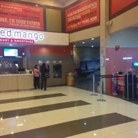Photo taken at Cinemex by Alito C. on 11/4/2016