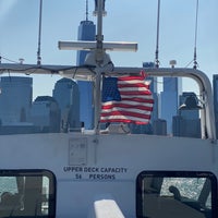 Photo taken at NY Waterway Ferry Terminal Paulus Hook by Nicholas S. on 8/1/2023