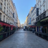 Photo taken at Rue Cler by Nicholas S. on 7/17/2023