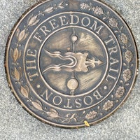 Photo taken at Freedom Trail by Nicholas S. on 9/2/2023