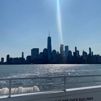 Photo taken at NY Waterway Ferry Terminal Paulus Hook by Nicholas S. on 8/1/2023