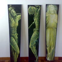 Photos At Bukit Doa Getsemani Church