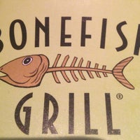 Photo taken at Bonefish Grill by Charlie E. on 4/23/2014