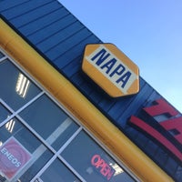Photo taken at NAPA Auto Parts by Ken P. on 11/28/2012