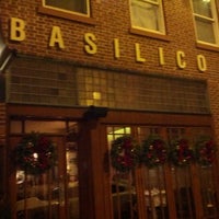 Photo taken at Basilico by Brynne Z. on 12/16/2012