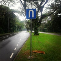 Photo taken at Upper Thomson Road by Ashley M. on 12/30/2012