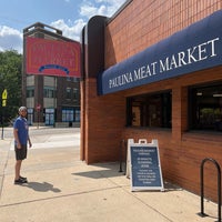 7/30/2022 tarihinde Lauren H.ziyaretçi tarafından Paulina Meat Market'de çekilen fotoğraf