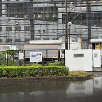 Photo taken at いすゞ自動車首都圏 東京北サービスセンター by けにえる 隅. on 11/5/2023