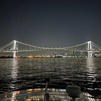 Photo taken at Rainbow Bridge by けにえる 隅. on 3/15/2024