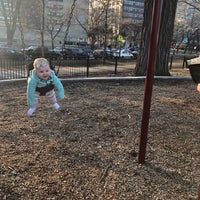Photo taken at Arthur Telcser Memorial Playground by Brynn F. on 3/17/2019