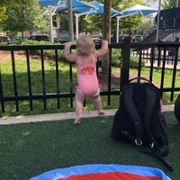 Photo taken at Margaret Donahue Park by Brynn F. on 9/2/2019