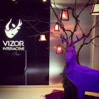 Photo taken at Vizor Interactive HQ by Антон Я. on 12/9/2014