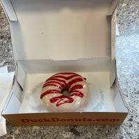 Photo taken at Duck Donuts - KOP Town Center by MrsMoose (emh1776) on 8/8/2021