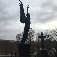 Das Foto wurde bei Rasų kapinės | Rasos cemetery von &amp;#39;Reyhan T. am 10/28/2019 aufgenommen