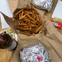 Photo taken at Five Guys by Danail Y. on 7/5/2020
