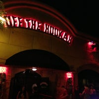 Photo taken at Off The Hookah by George A. on 2/23/2013