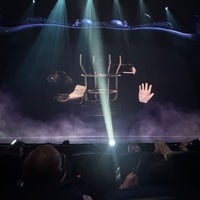 Photo taken at Michael Jackson ONE Theater by Lobsang P. on 12/31/2023